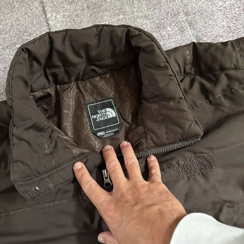 The North Face jacket good
